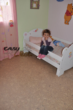 parquet flottant liege