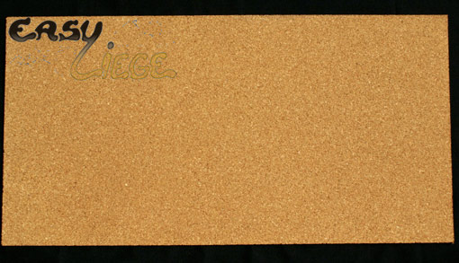 isolant phonique liege mince