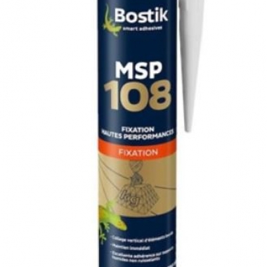 Cartouche colle MSP 108 Bostik