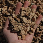 Granule de liege naturel 4 16 mm 2