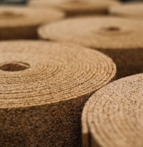 Rouleaux liege densite standard