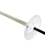 cheville a frapper pour isolants rigides