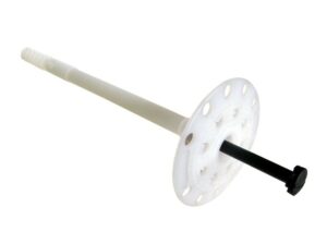 cheville a frapper pour isolants rigides