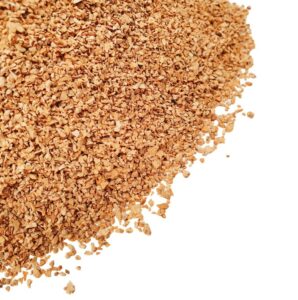 Granule liege naturel 1 2 mm