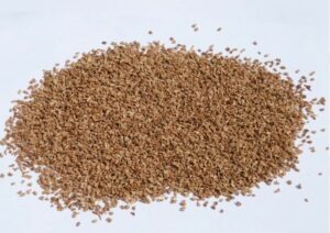 Granules de liege naturel 05 1 mm